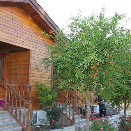 Elly's Privat bolig Mesudiye (Datca)