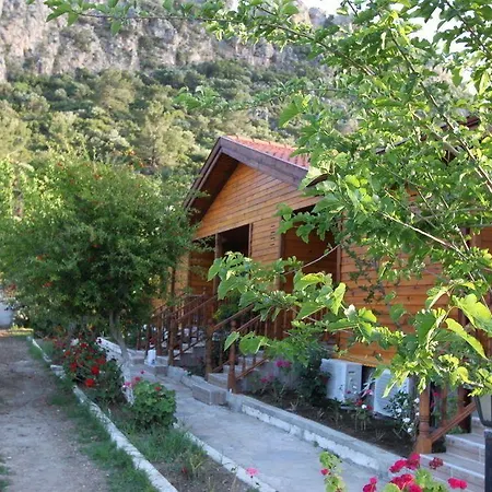 Elly's Accommodatie bij particulieren Mesudiye (Datca)