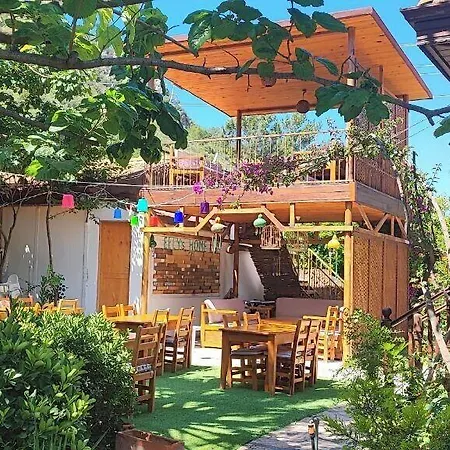 Elly's * Mesudiye (Datca)