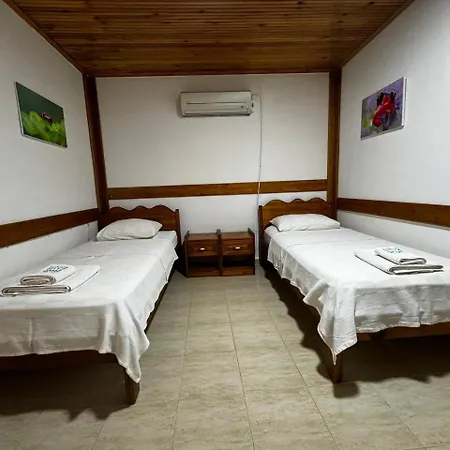 Privatunterkunft Elly's