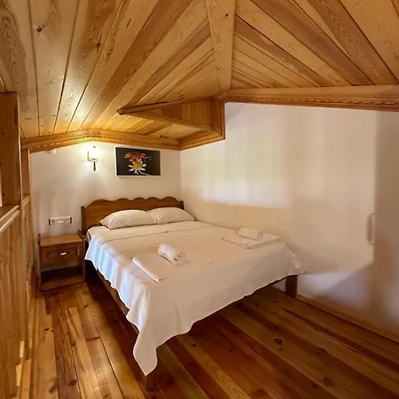 Elly's Privatunterkunft Mesudiye (Datca)