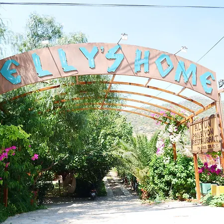 Elly's Mesudiye (Datca)